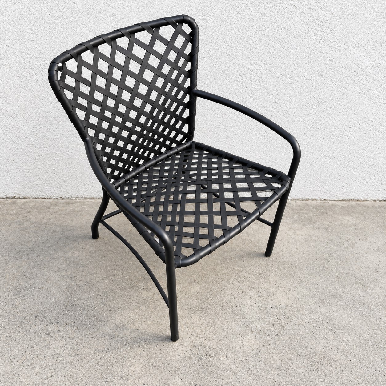 Brown Jordan chair repair