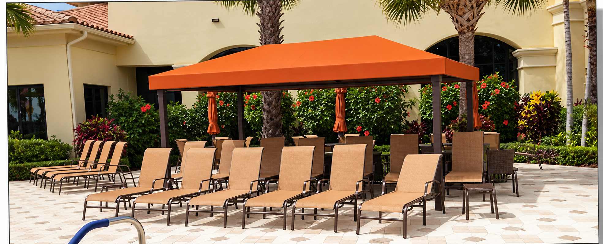 New, used, and refurbished patio furniture for sale