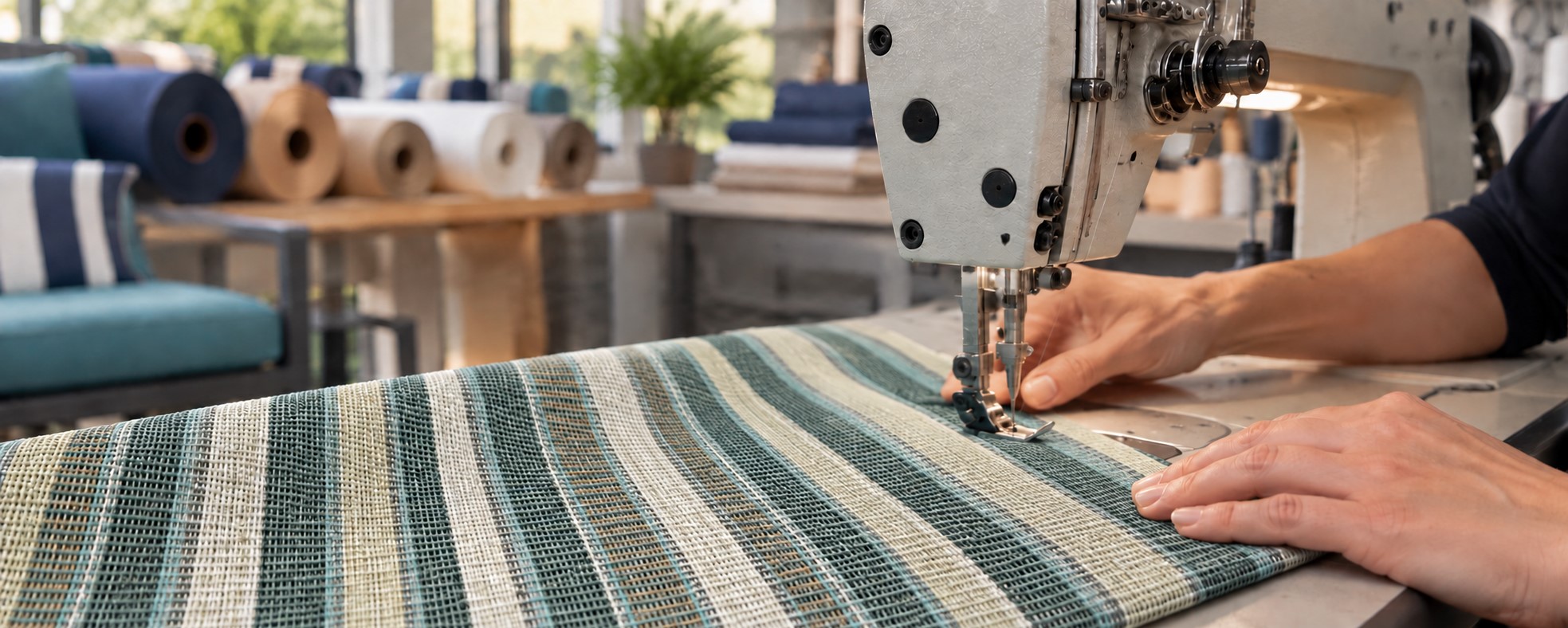 Sling Fabric Colors and Patterns