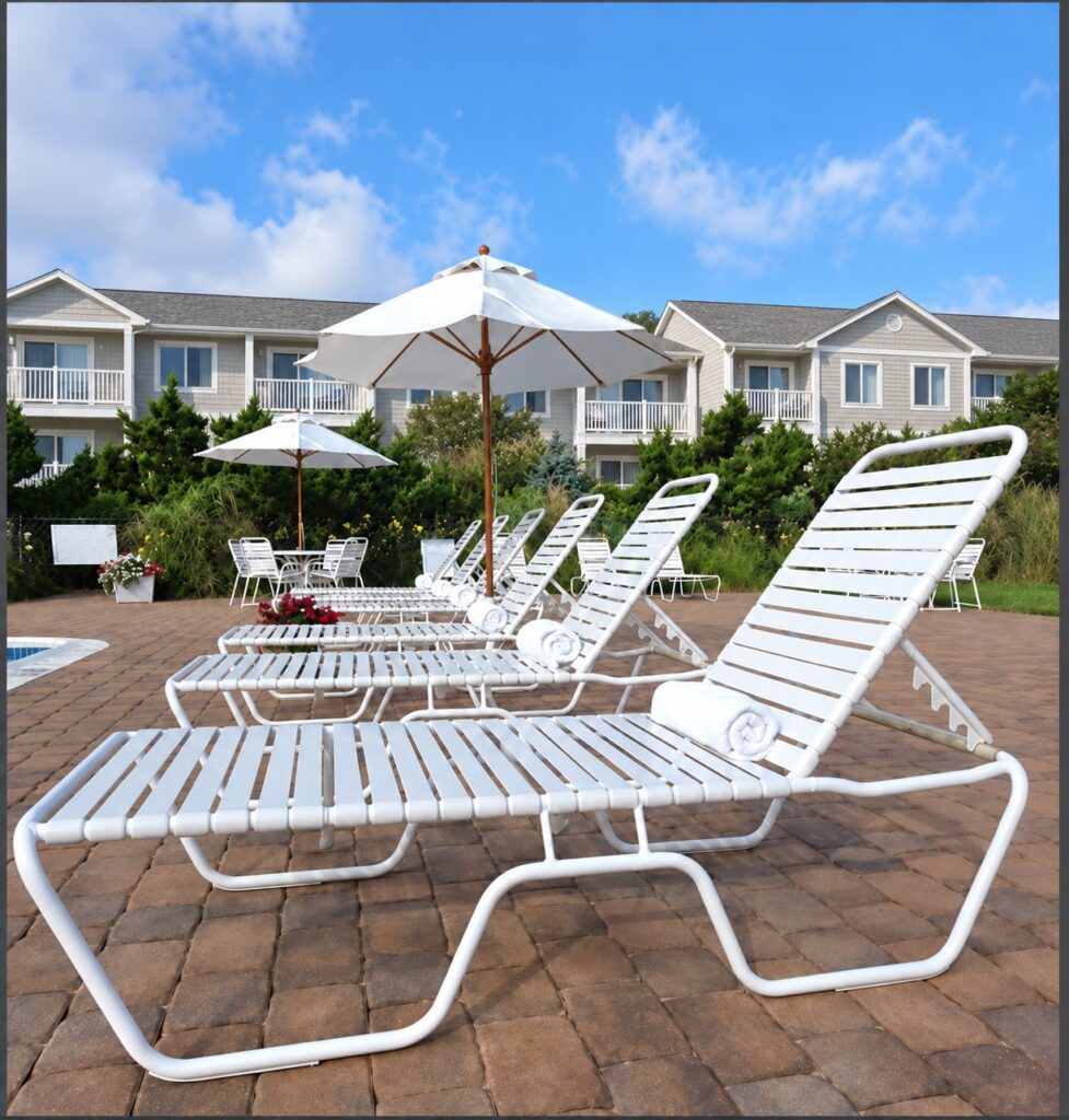 patio furniture chair repair Strap Replacement